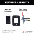 PLUNGER DR. SWITCH W/ROCKER