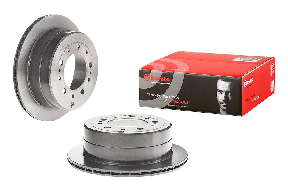 DISC BRAKE ROTOR