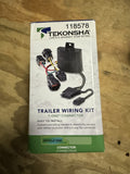 T-ONE CONNECTOR