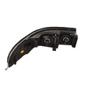 LH H/LMP ASSY COMP; W/MRKR LAMP; CUSTOM; W/SMOOTH HIGH BEAM SURFACE LESABRE 200505