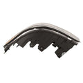LH H/LMP ASSY COMP; W/MRKR LAMP; CUSTOM; W/SMOOTH HIGH BEAM SURFACE LESABRE 200505