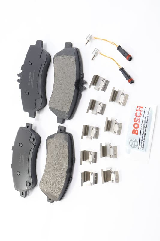 DISC BRAKE PADS