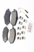 DISC BRAKE PADS