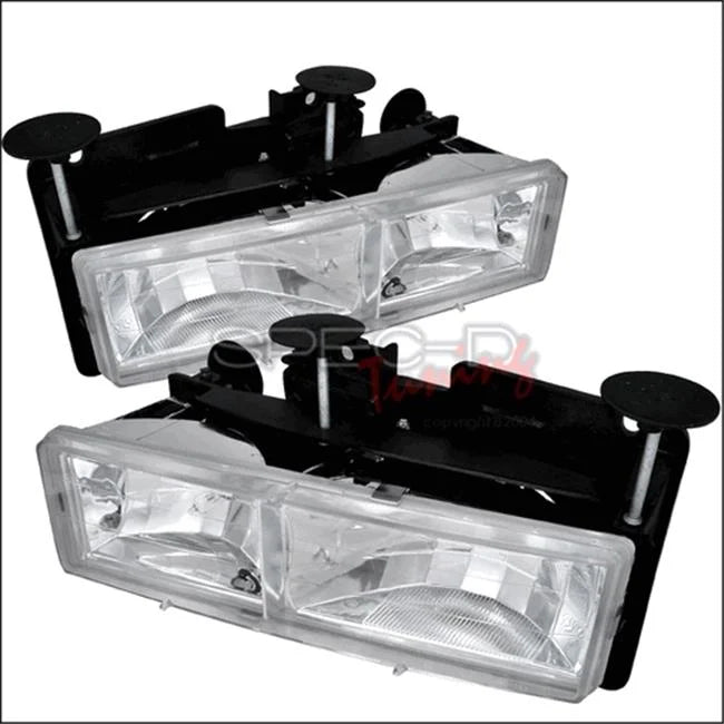 SPEC D TUNING headlights