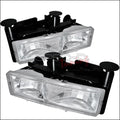 SPEC D TUNING headlights