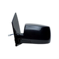 0409 NISSAN QUEST LH HEATED POWER FOLDAWAY OE MIRROR BLACK PTM