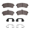 R1 14-24 Mercedes-Benz C63 AMG S Rear Optimum OE Pads & Hardware Kit