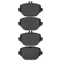 R1 14-24 Mercedes-Benz C63 AMG S Rear Optimum OE Pads & Hardware Kit