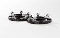 ISC WHEEL SPACER 5X114.3 (NISSAN)