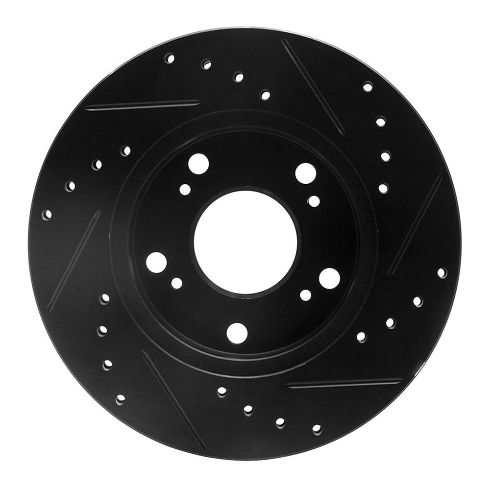 R1 Concepts black auto part
