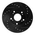 R1 Concepts black auto part