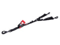 SpeedStrap 1 1/2In 3-Point Spare Tire Tie-Down with Twisted Snap Hooks
