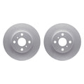 R1 Concepts Brake Rotor- Carbon Coated Fits Toyota Echo