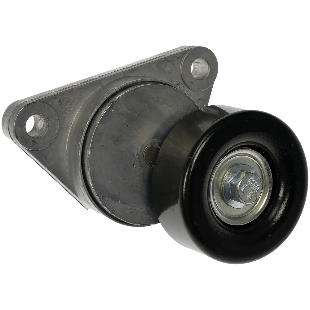AUTOMATIC BELT TENSIONER