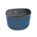 Injen air filter installed view