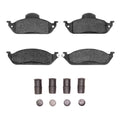 DFC 98-05 Mercedes-Benz ML320 Front Euro 5000 Ceramic Brake Pads and Hardware Kit