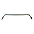 Bumper Molding for 2005-2007 Jeep WK, WH Grand Cherokee, Chrome Plastic Crown Automotive