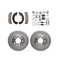 FRICTION BRAKES