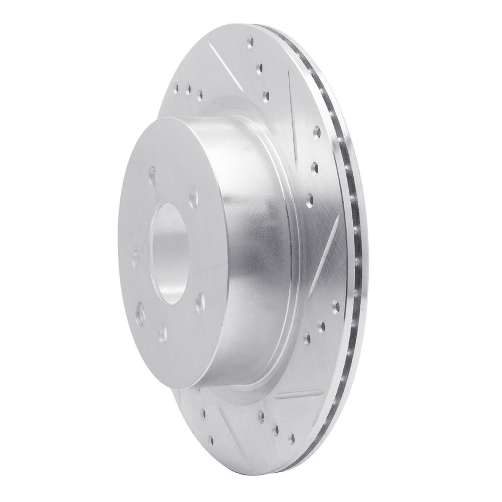 R1 Concepts silver auto part