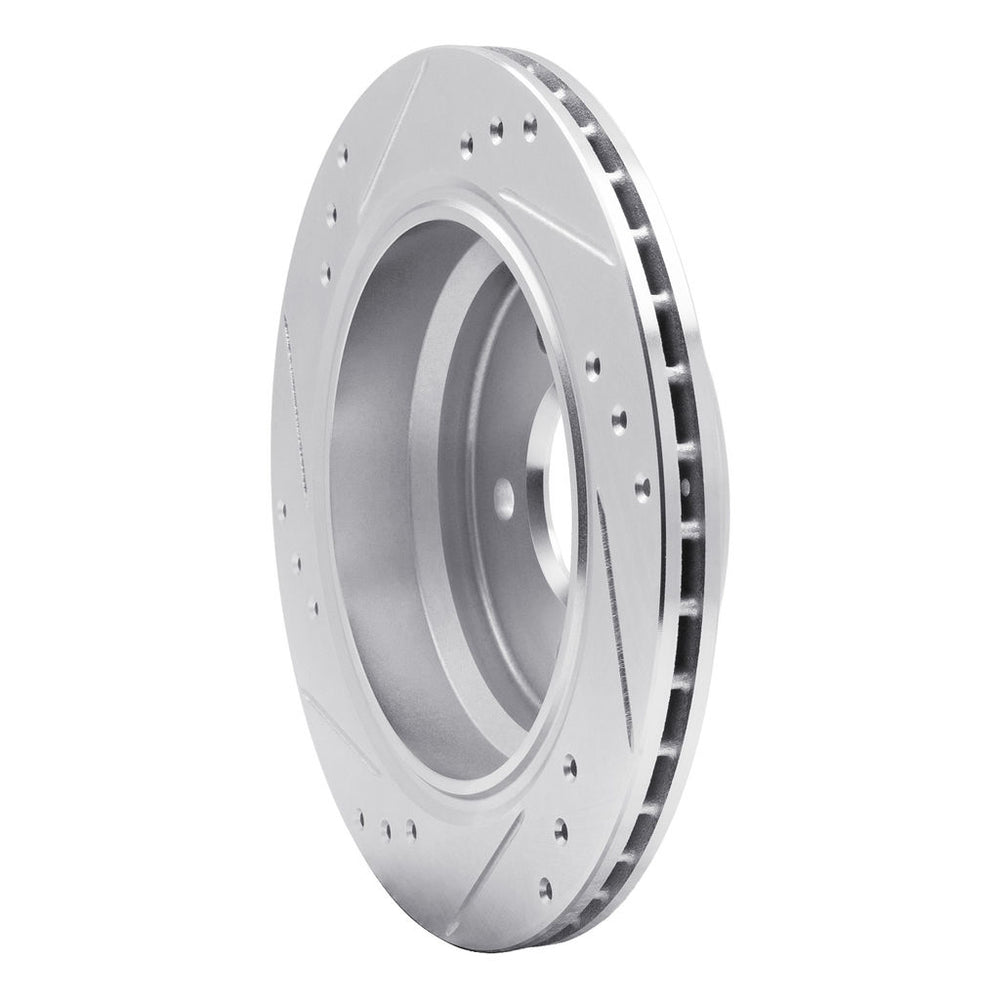 DFC silver auto part