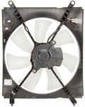 CONDENSER FAN MOTOR ASSEM