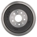 Rear Pads Shoes Rotors Drums: Brake Drum