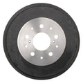 Rear Pads Shoes Rotors Drums: Brake Drum
