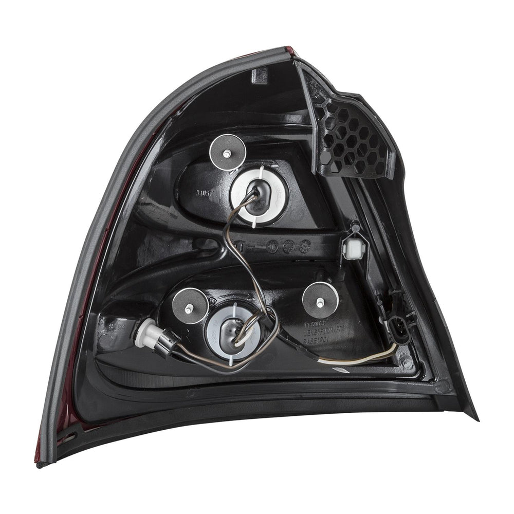 RH TAILLAMP ASSY PONTIAC GRAND PRIX 20042008