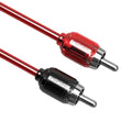 V16 SERIES RCA AUDIO CABLES - 6 FEET
