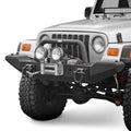 Rugged Ridge XHD Overrider Hoop 76-18 Jeep CJ / Jeep Wrangler