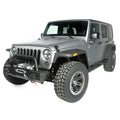 Rugged Ridge XHD Overrider Hoop 76-18 Jeep CJ / Jeep Wrangler