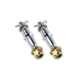 Kryptonite POLARIS RZR TIE ROD CONVERSION SPINDLE HARDWARE KIT XP 2015-2023 KRZRSHW2