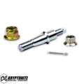 Kryptonite POLARIS RZR TIE ROD CONVERSION SPINDLE HARDWARE KIT XP 2015-2023 KRZRSHW2