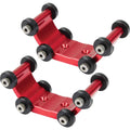 Cradle Rollers 1pr for Ride Height Blocks