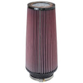 K&N Engineering air filter close-up