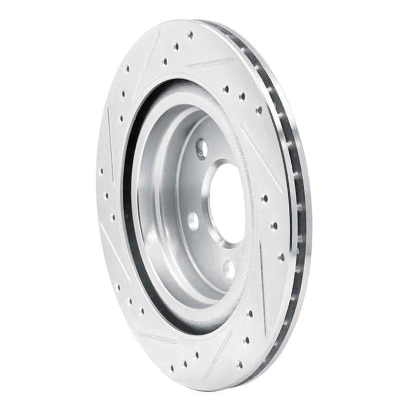 DFC silver auto part