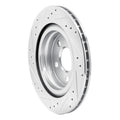 DFC silver auto part