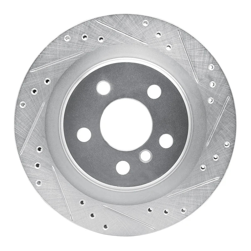 R1 Concepts silver auto part