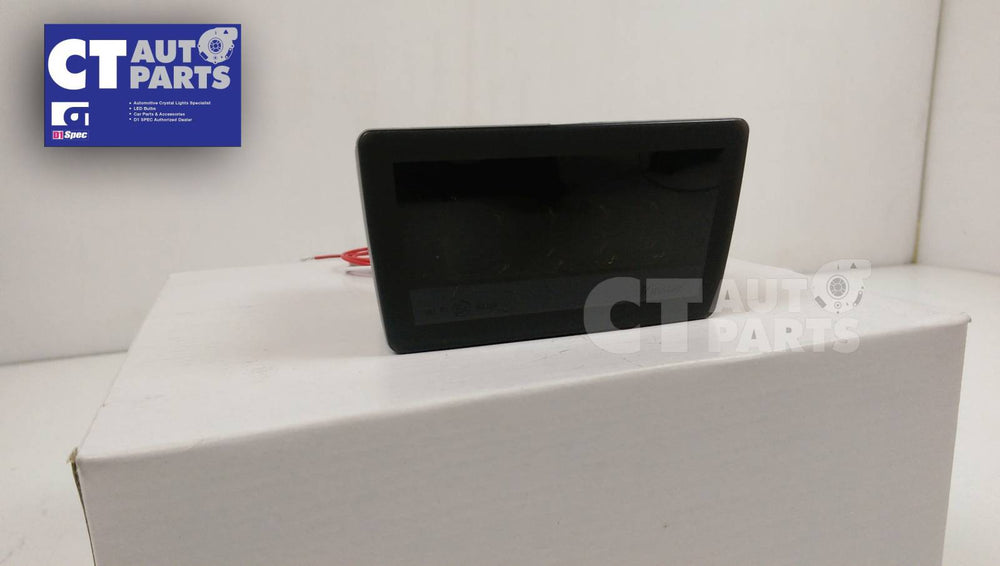 GCS smoke auto part