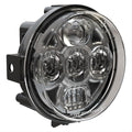 8415EV 1224V SAE/ECE LED HIGH/LOW BEAM LIGHT W/POLYCARBONATE HOUSING & ADJUSTABLE MOUNT UL VERSION