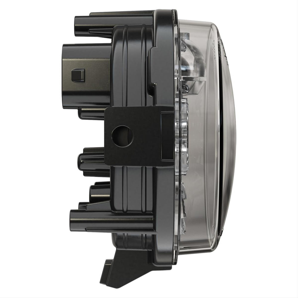 8415EV 1224V SAE/ECE LED HIGH/LOW BEAM LIGHT W/POLYCARBONATE HOUSING & ADJUSTABLE MOUNT UL VERSION