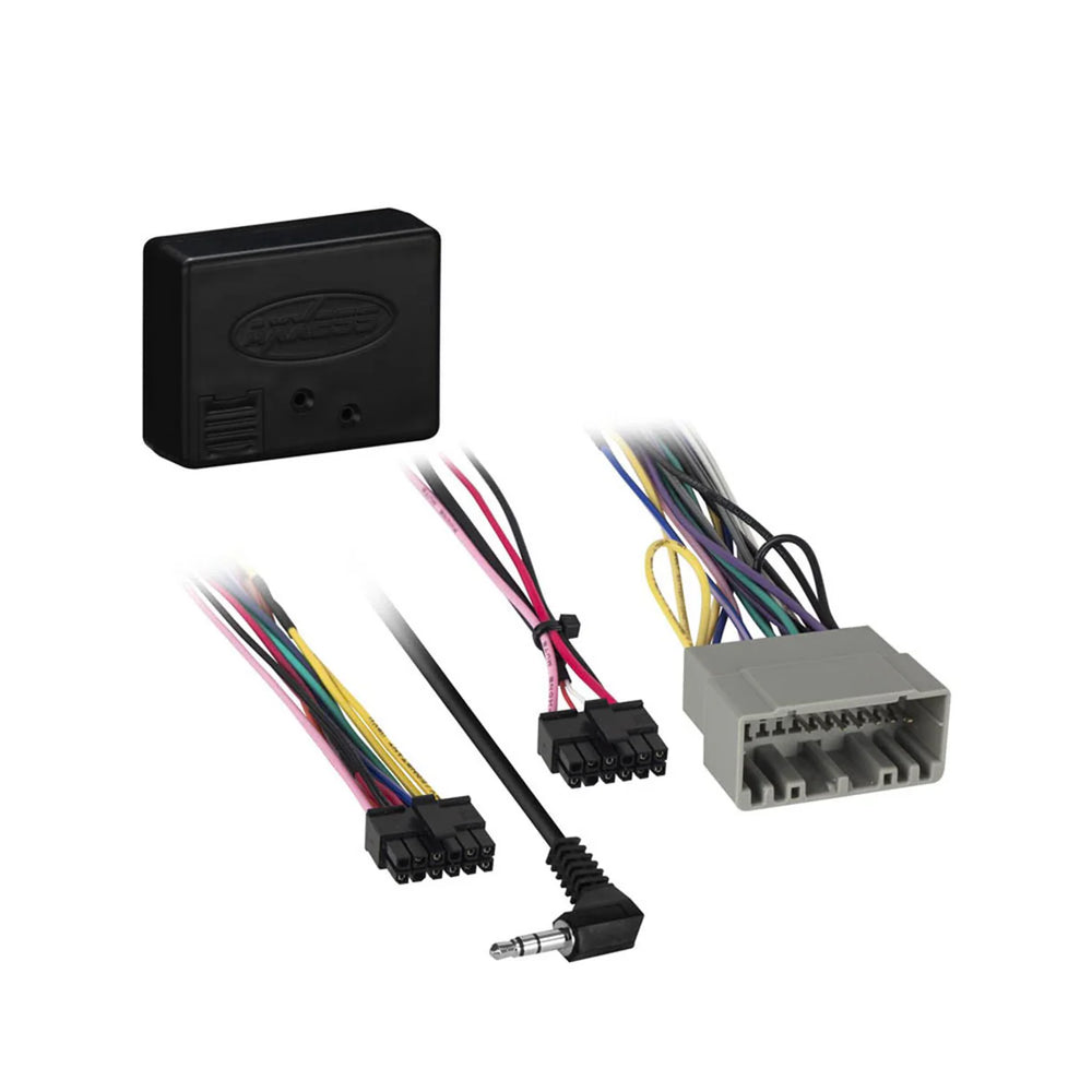 CHRYSLER/DODGE DATA INTERFACE 2004-