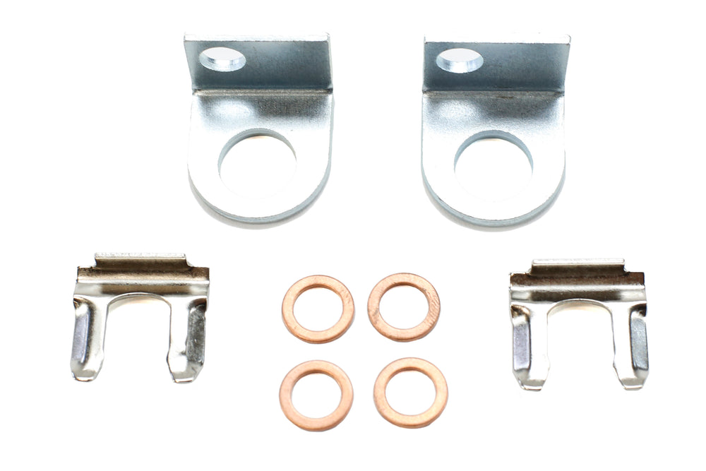 ~(0.5 lbs. 6X2X2)~ Brakeline pack for coilovers JK (set of 2 lines universal front or rear)