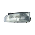 LH HEADLAMP ASSY COMPOSITE; PRIZM 9397