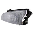 LH HEADLAMP ASSY COMPOSITE; PRIZM 9397