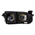 LH HEADLAMP ASSY COMPOSITE; PRIZM 9397