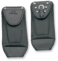 Mustang 04-09 Honda VTX1300C Cruiser, 03-09 Retro,03-07 S Tank Bib - Black