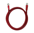 ALT CHARGE WIRE 0G 7 FT 5/16 & 1/4 EYELET