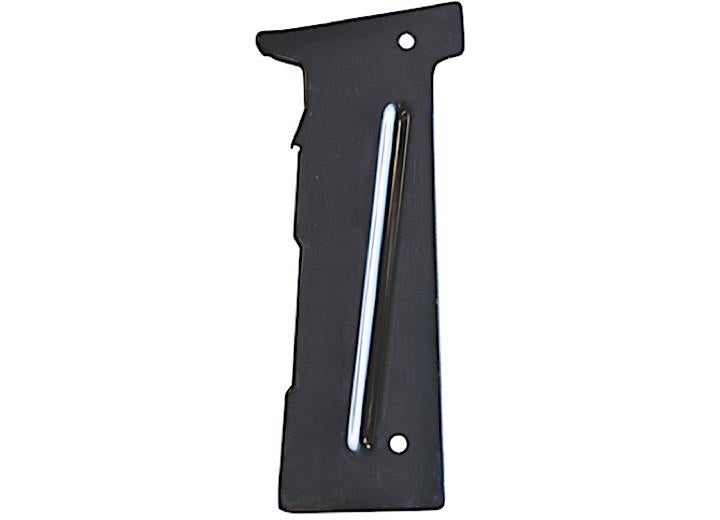 GRILLE CENTER GRILL SUPPORT CHEVROLET PICKUP 7172