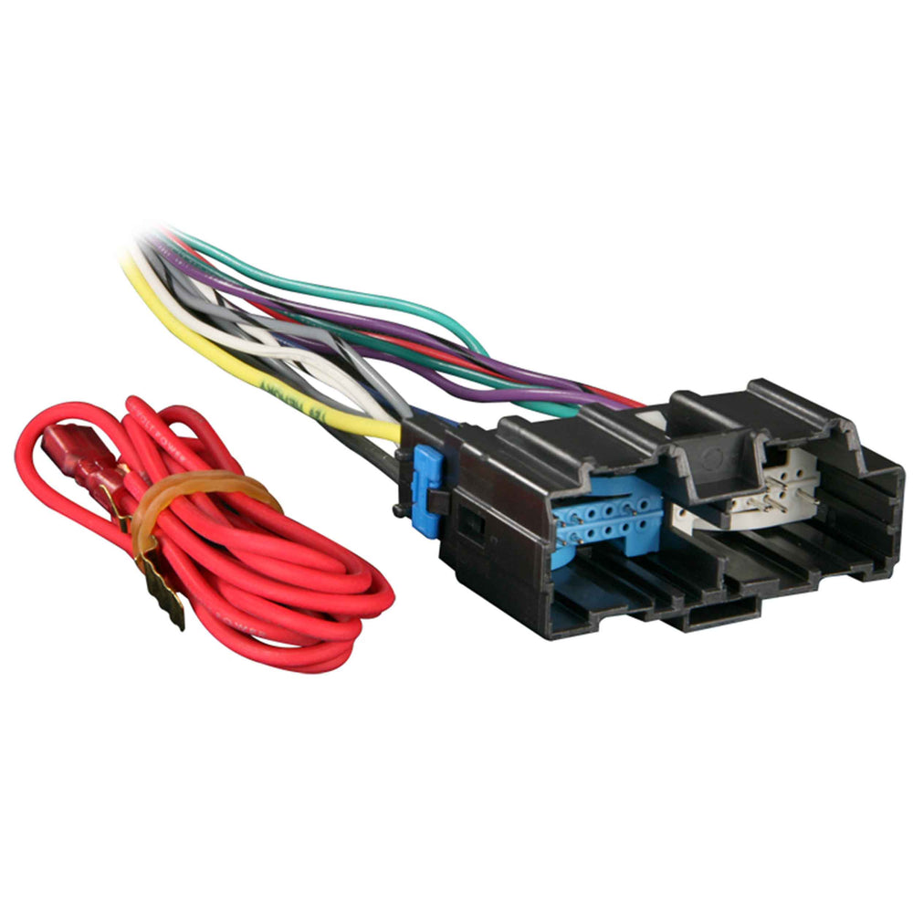 GM 06-UP LAN 29 ACCESSORY AND NAV O